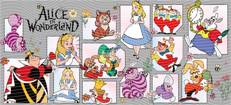 16oz Disney-D 791